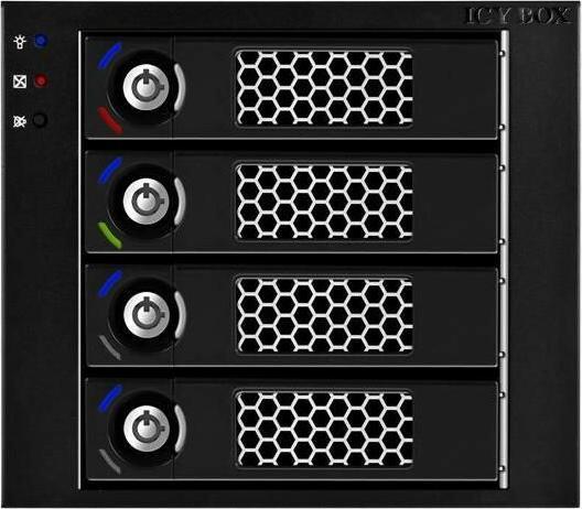 Produktbild Icy Box Ib-554ssk