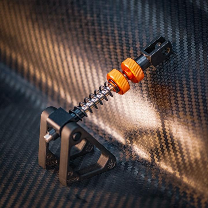 Image du produit Asetek Kit de mise à niveau SimSports Forte Pedal Set