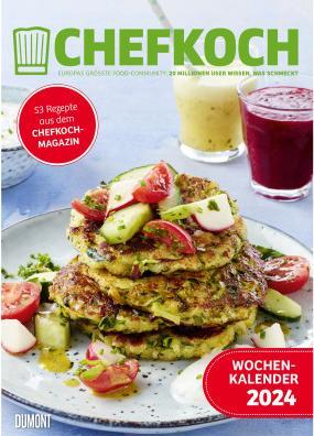 Actual product image WK 2024 Chefkoch.de - G+J