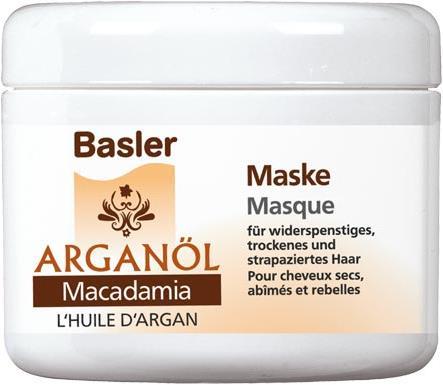 Image du produit Basler Masque à l'huile d'argan et de macadamia (125 ml)