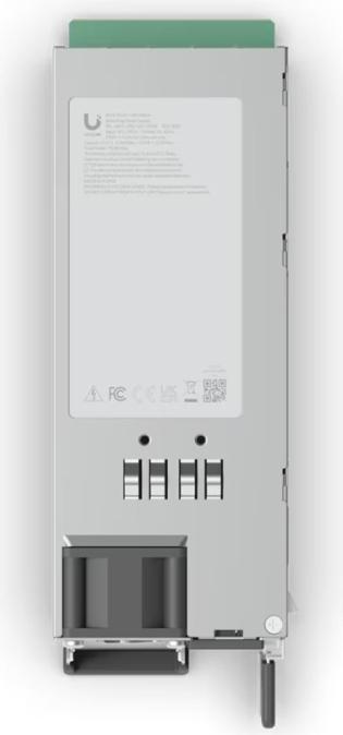 Produktbild Ubiquiti Hot-Swappable Power Module (550W) For CK-Enterprise, ECS-Aggregation and ENVR (550 W)