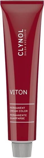 Produktbild Clynol Viton S Permanent Cream Color (Mittelbraun Rot)
