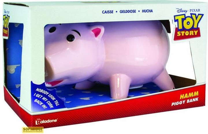 Immagine prodotto Paladone Products Toy Story: Hamm