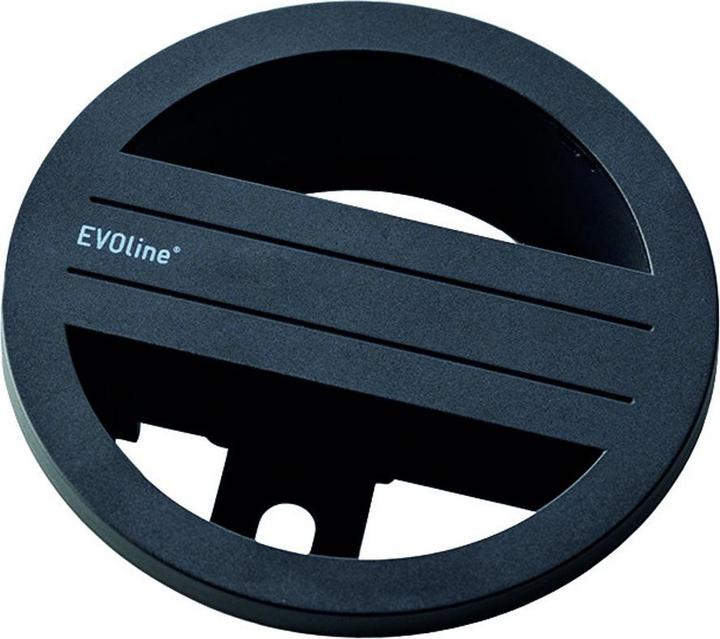 Evoline Kabelpassage ®Cirkel80 Toegang (Kabelopening, 3.10 cm)