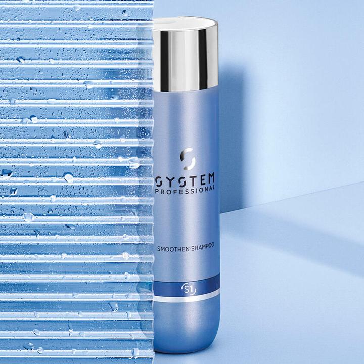 Produktbild System Professional Smoothen - Shampoo (250 ml, Flüssiges Shampoo)