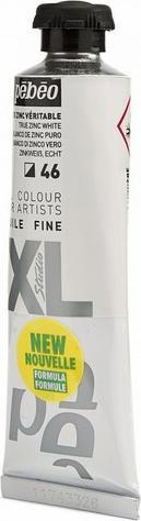 Produktbild Pebeo XL Feine Ölfarben (Zinkweiss, Echt., 37 ml)