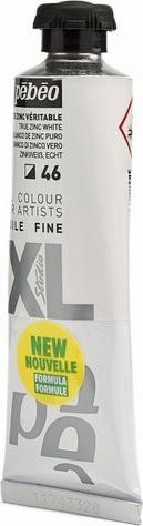 Produktbild Pebeo XL Feine Ölfarben (Zinkweiss, Echt., 37 ml)