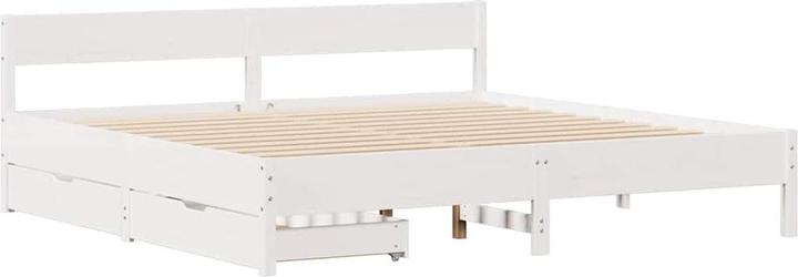 Image du produit vidaXL Bettgestell (140 x 190 cm)