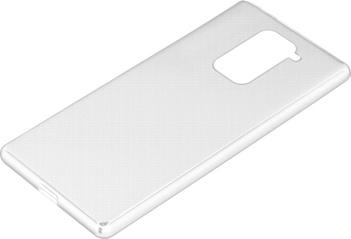 Produktbild Cadorabo TPU Ultra Slim AIR Cover (Xiaomi Redmi 10X)