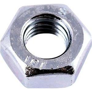 Cubic Mutter, 6-kantig 10mm, Elektronikzubehör + Gehäuse
