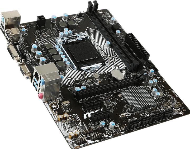 Produktbild MSI H110M Pro-VD (LGA 1151, Intel H110, mATX)