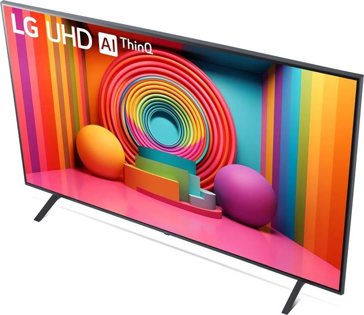 Actual product image LG 50UR75006LK (50", LCD, 4K, 2024)