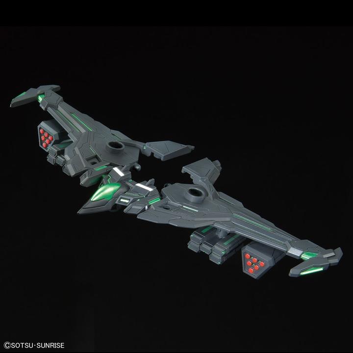 Produktbild Bandai Gundam - Zhao Yun Command Package SD