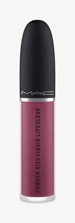 Produktbild MAC Cosmetics Powder Kiss Liquid Lipcolour (Got a call back)