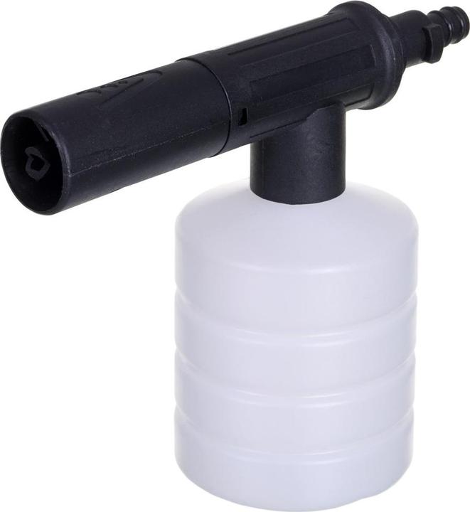 Produktbild Graphite Cordless garden washing machine Energy + 18V Li-lon, max. pressure 24 bar, without battery (Akkubetrieb)