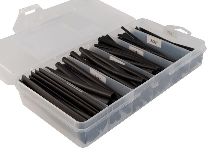 Actual product image Velleman Shrink tubing set (170 x)