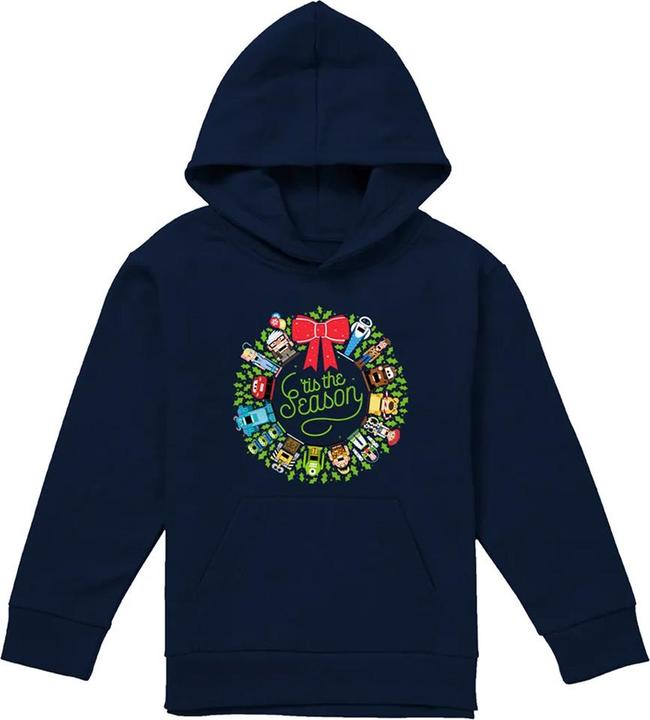 Produktbild Toy Story Kapuzenpullover weihnachtliches Design (128)