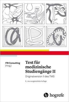 Image du produit Test für medizinische Studiengänge II (Allemand, ITB Consulting GmbH, ITB Consulting, 2016)