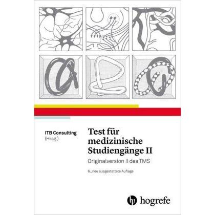 Test für medizinische Studiengänge II, Fachbücher von ITB Consulting