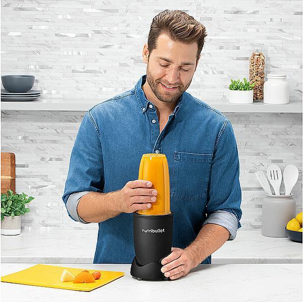 Actual product image NutriBullet NB907MAB Blender (900 W)