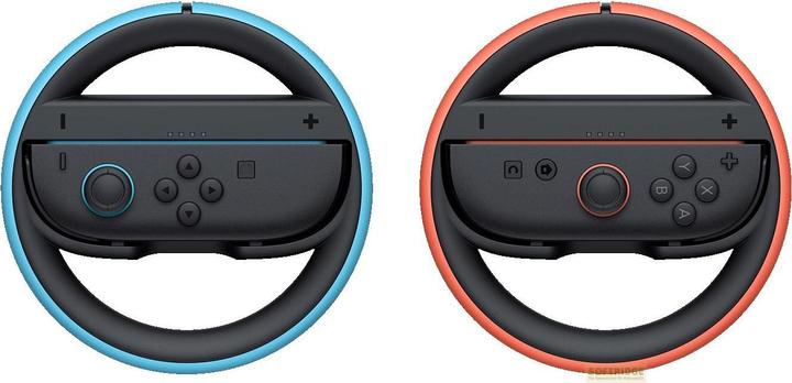 Actual product image Nintendo Joy-Con 2-Lenkrad-Paar (Switch 2)