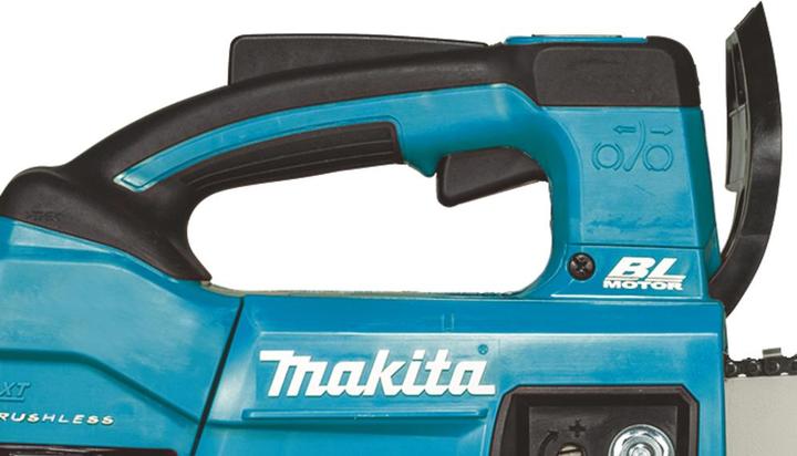 Actual product image Makita DUC254CZ (Battery chain saw)