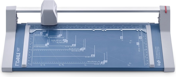 Immagine prodotto Dahle 507 3. Gen (8 lamelle, A4)