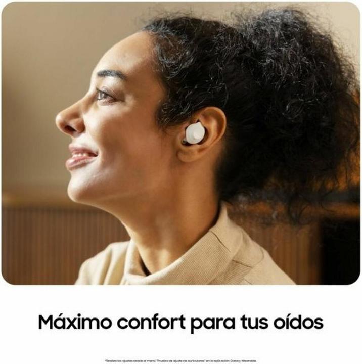 Immagine prodotto Samsung Galaxy Buds FE (ANC, 3.50 h, Senza fili)