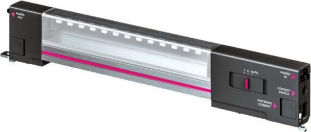 Produktbild Rittal Schaltschrankleuchte LED 5W 230VAC 437mm 2500114
