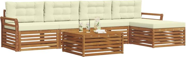 vidaXL Outdoor-Sofa