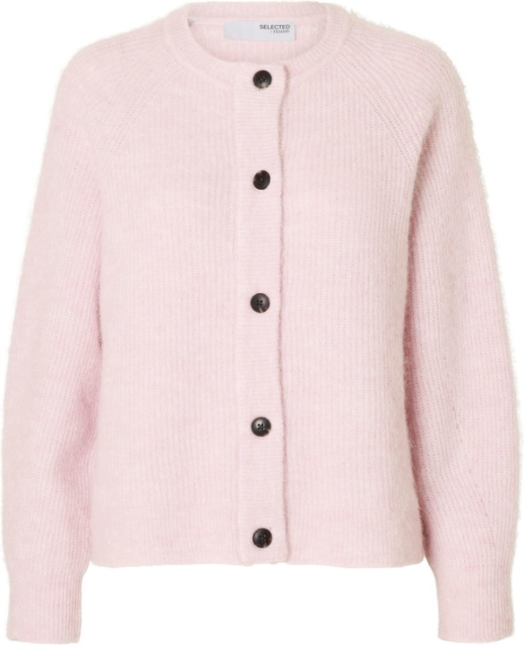 Selected Femme Langärmeliger Strickjacke
