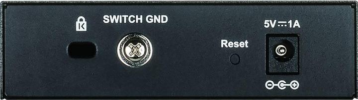 Actual product image D-Link DGS 1100-05V2 (5 ports)