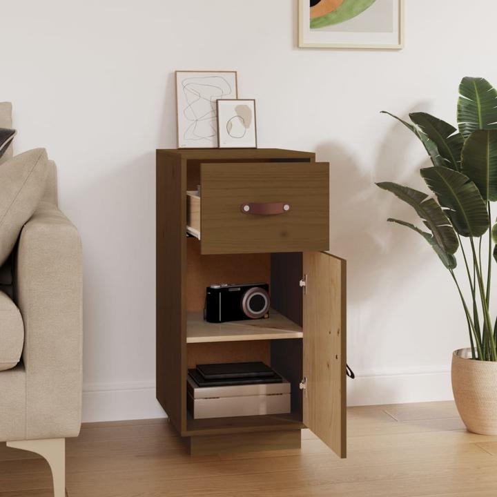 Produktbild vidaXL Sideboard (34 x 34 x 75 cm)
