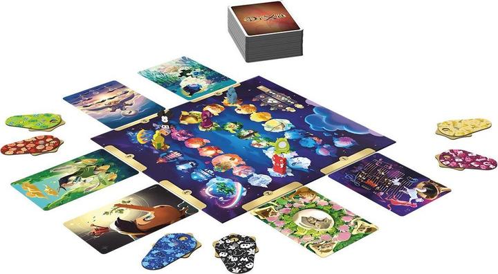 Actual product image Libellud Dixit Disney Edition (German, 3 - 6 Players)