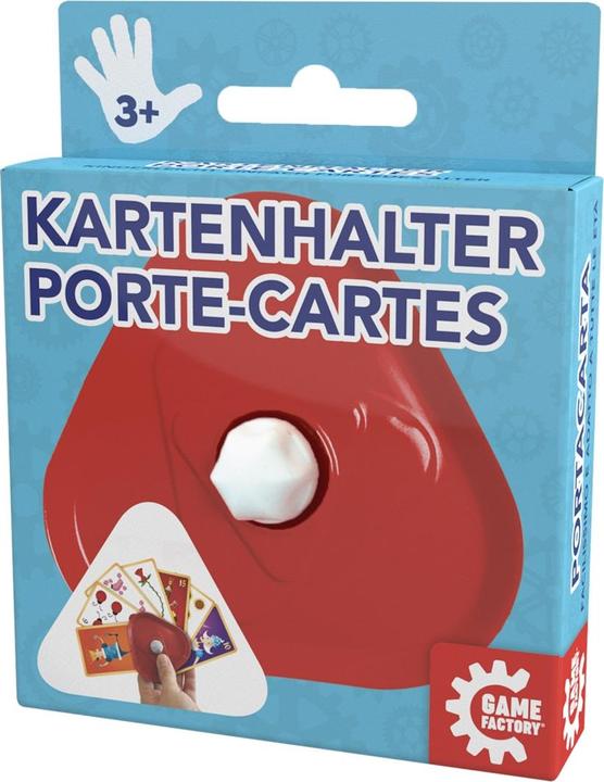 Image du produit Carletto-Spiele Accessoires de jeu Porte-cartes