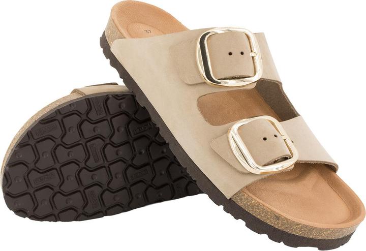 Actual product image Piece of Mind Comfort Pantoletten (38)