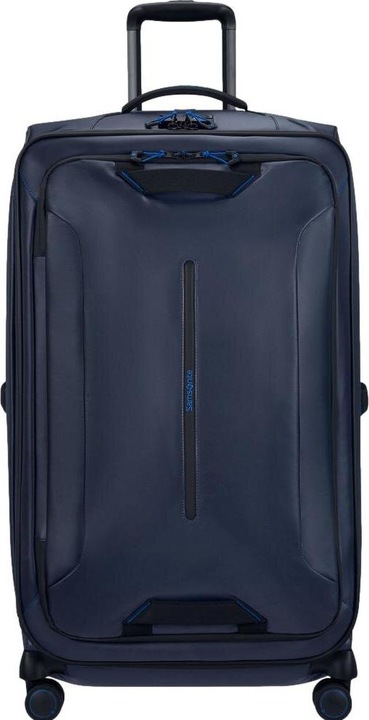 Actual product image Samsonite Travel case - Ecodiver Spinner Duffle 79/29 Blue Nights