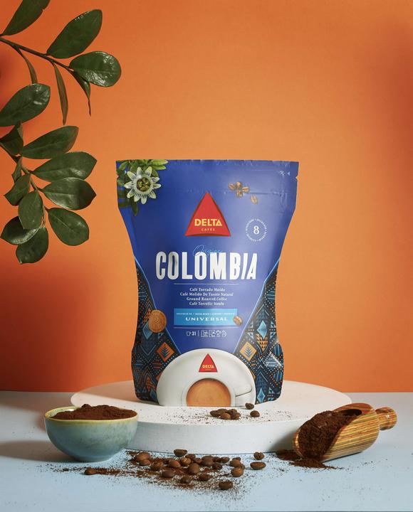 Produktbild Delta Cafés Colombie (220 g)