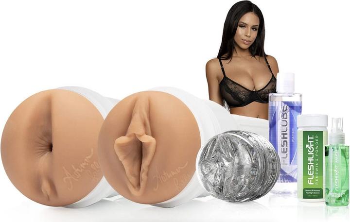 Produktbild Fleshlight Autumn Falls Ultimate-Paket