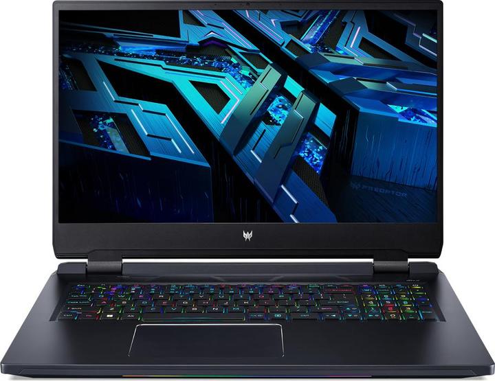 Actual product image Acer Predator Helios 300 (17.30", 1000 GB, 32 GB, CH, Intel Core i7-12700H)