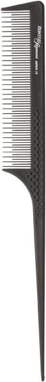 Actual product image Hercules Sägemann Carbon Toupier handle comb HS C20