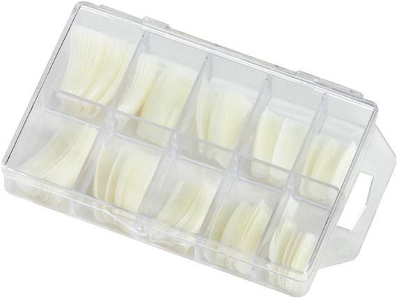 Actual product image Bausch artificial nails (100 pcs.)