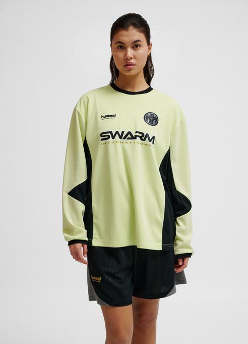 Produktbild hummel Hmlloose fb jersey l/s topscorer (XL)