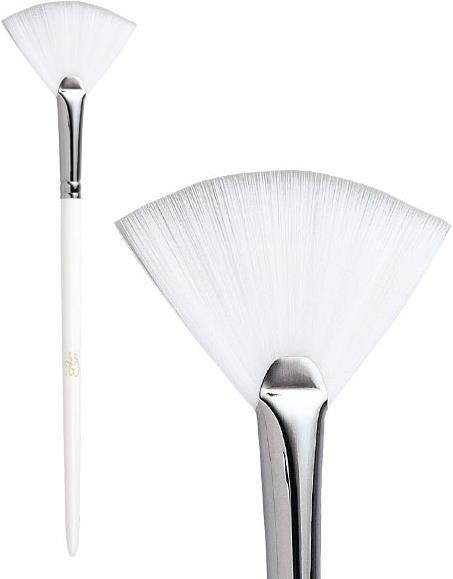 Actual product image Lady B Fan brush