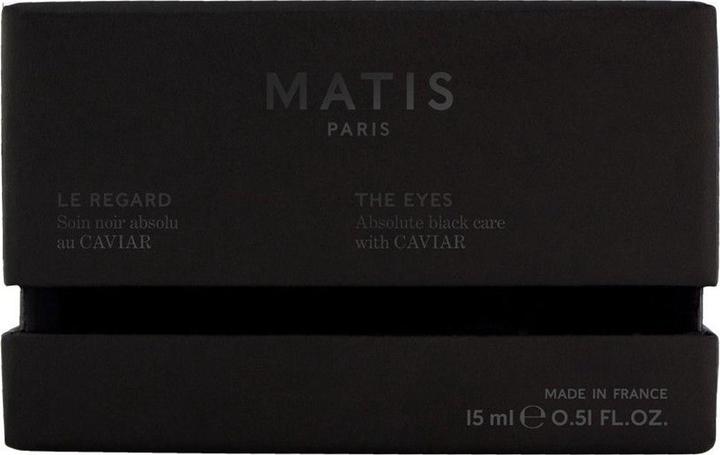 Matis Paris Caviar The Eyes (Augenpflege Crème, 15 ml)