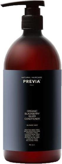 Produktbild Previa Organic Blackberry Silver Conditioner (1000 ml)