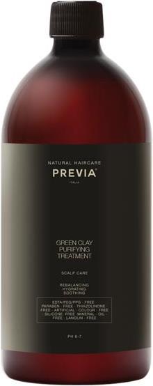 Previa Green Clay Purifying Treatment (1000 ml)