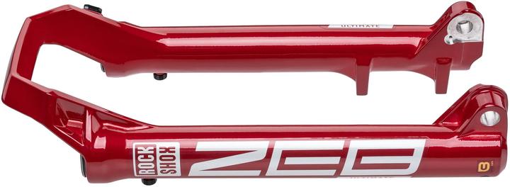 Electric Red, Ultimate