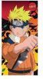 Actual product image Halantex Naruto - Bath Towel 70 x 140 cm (70 x 140 cm)
