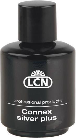 Immagine prodotto LCN Connex silver plus (Connex argento plus, Smalto per unghie effetto gel)